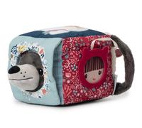 Lilliputiens Louis Wolf Dexterity Cube Multicolore