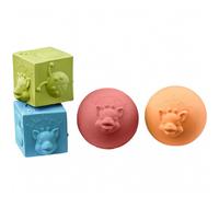 Balle / cube d'activités