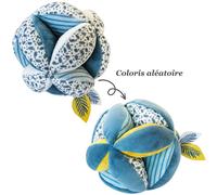 DOUDOU ET COMPAGNIE - Balles sensorielles avec hochet Yoca le Koala