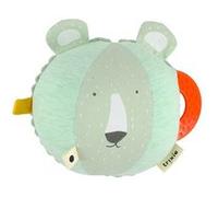 Balle d activies - Monsieur ours polaire Multicolore G