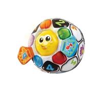 Balle d Eveil Zozo Mon Ballon Rigolo Jouet Educatif pour Bébé de 6 a 36 Moi