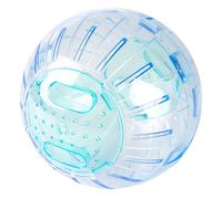 Balle d’exercice pour rongeurs Duvoplus Bleu 13x13x13 cm
