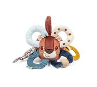Balle D'activités Anneaux Sensoriels Jack Le Lion - Lilliputiens