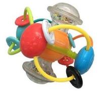 Balle d'activités magique Infantino Multicolore G
