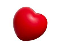Balle d'agar - Renforceur de préhension manuel en PU en forme de cœur, résistance de 10 Lb, poids léger de 30 g, boule presse-agrumes pour exercices sur les doigts | Entraînement à la préhension du