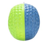 Balle D'aide à L'entraînement au Swing, Mousse Bicolore élégante pour L'entraînement de la Posture, Amélioration de Toutes Les Compétences, 1 unité (Moyen)