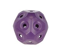 Balle d'alimentation pour chevaux/jouet Violet 40 cm