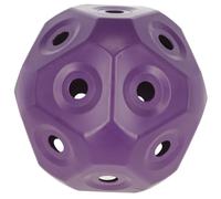 Balle D'alimentation Pour Chevaux/Jouet Violet 40 Cm Covalliero