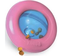 Balle d'alimentation pour chiots KONG Gyro assortie