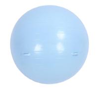 Balle d'assistance à rabat résistante aux explosions et à la déformation pour exercices de saut somersault vers l'avant et le dos (bleu)