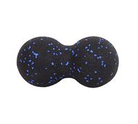 Balle d'auto-massage, balle de massage Trigger Point Release Ball, Duo Ball Klein Self, Balle de massage pour fascia, balle de lacrosse pour l'entraînement des fascias, soulager la douleur