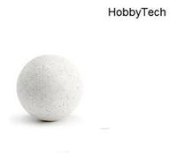 Balle de Babyfoot en liège Blanc HobbyTech