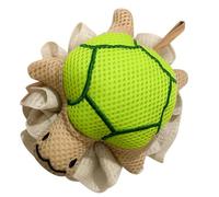 Balle de Bain Tortue pour Bébé, Pe, Ultra Douce, Jouet Bain