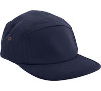 Balle de baseball Beechfield Canvas (2 Stück/Packung) RW6699 (Taille unique) (Marineblau)