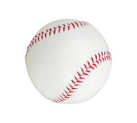 Balle de baseball phosphorescente | Softball de pratique lumineux | Balle d'Entraînement Phosphorescente - pour l'Entraînement en Extérieur, Salle de Sport, Jardin, Coaching, Sports, Loisirs, Compétit