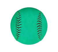 Balle de baseball phosphorescente | Softball Phosphorescent pour la Pratique - Baseball d'entraînement à la défense - pour l'Entraînement en Extérieur, Salle de Sport, Jardin, Coaching, Sports, Loisir