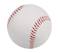 Balle de baseball souple, PVC cousu à la main en mousse souple pour adultes et jeunes jeux de baseball professionnels