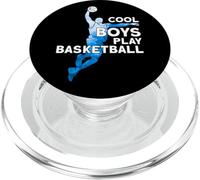 Balle de Basket Cool pour garçon PopSockets PopGrip pour MagSafe