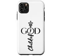 Balle DE Basket RELIGIÖS Jesus Child of God Basketball Coque pour iPhone 11 Pro Max