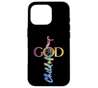 Balle DE Basket RELIGIÖS Jesus Child of God Basketball Coque pour iPhone 16 Pro