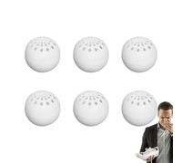 Balle De Baskets - 6 Pcs Boule D’Odeur Pour Chaussures Sneaker | Désodorisant Professionnel À Odeur Solide De Longue Durée, Pour Sacs, Casier, Tiroirs De Garde-robe
