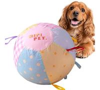 Balle De Berger Pour Chien Grands Accessoires Interactifs Mobiles Pour | Balle De Fetch Indéchirable Canine Pour Petite Moyenne Grande Race Maison Extérieur Jardin Exercice Occupation