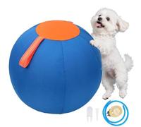 Balle de Berger pour Chiens Grand Modèle Gonflable pour Chiots