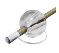 Balle de Billard d'entraînement - 2,25 Pouces - Entraîneur de Barre Portable - Outil d'angle de précision - Aide Professionnelle à la de Billard - Outil d'entraînement de précision pour Les