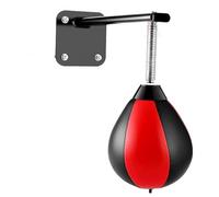 Balle de boxe autoportante pour soulager le stress, sac de sable mural, parfait pour la maison, le bureau, la salle de sport par les enfants et les adultes