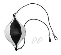 Balle de Boxe D'entraînement Élastique Noire, Set 1 Pièce