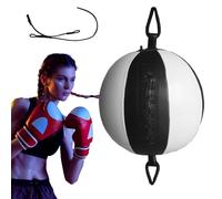 Balle de boxe - Entraîneur de réflexes, balle de boxe élastique suspendue pour entraînement de réaction | Équipement d'exercices pour soulager le stress pour la maison, le bureau ou le Gi