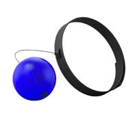 Balle de Boxe Réflexe - avec Bandeau Ajustable, Respirant et Doux - Ballon de Réflexe pour Boxe,pour Entraînement Exercice Entraînement Amélioration de la Condition Physique Adultes Joueur