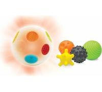 Balle de conscience - INFANTINO - Senso' Sound Ball - Multicolore