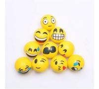 Balle de contrainte d'exercice de nouveauté Caoutchouc PU de balles de compression stress de 6.3cm G