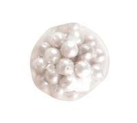 Balle De Contrainte - TPR, 4cm-8cm Perle Squeeze Ball Excellente Élasticité | Soulagez Le Stress Et Améliorez La Concentration, Le Jouet Agité Sensoriel pour La Maison, L'école, Le Bureau, La Voiture