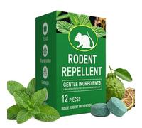 Balle de contrôle pour petits animaux, citron, balle compacte et | Fournitures quotidiennes pour la maison, les voitures, les garages, les meubles, la cave, le rangement, la porte, la