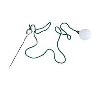 Balle de Corde de balançoire de Balle de Corde d'entraînement balle corde entrainement pour la Pratique, pour l'extérieur accessoires Oefenballen