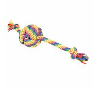 Balle de corde pour chien Duvoplus Sweater Multicolore 70x14x14 cm