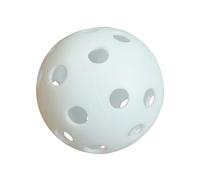 Balle de cornichon en plein air - Outdoor Pickle Ball, boule de raquette de cornichon en plein air, boule de raquette High Bounce Pic