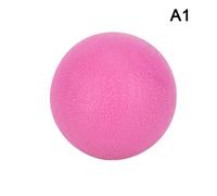 Balle De Crosse Tpe, Soulage Les Points De Déclenchement, Massage, Entraînement, Fascia, Hockey