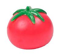 Balle de décompression simulée | Jouets à Presser la Tomate, Jouets Doux simulés pour réduire l'anxiété, Anti-Stress pour Enfants et Adultes