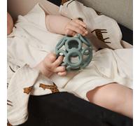 Balle de dentition en silicone Jasmin Peppermint
