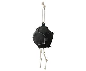 Balle de distribution de chevaux - Jeu d'alimentation lent, accessoire de recherche de nourriture sans danger pour les animaux de compagnie, idéal pour les carottes, le plaisir mental et les moments