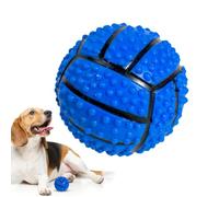 Balle de dressage pour chien - Balle distributrice de nourriture pour chien, jouet interactif pour chien | Mangeoire à balles, jouets résistants aux morsures pour chiens de petite et moyenne taille,