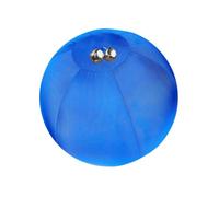 Balle de dressage pour chien - Jouet d'entraînement durable pour chiens de petite et moyenne taille - Design à rebond élevé et flottant pour jouer dans l'eau - Matériau non toxique et robuste