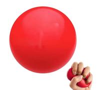 Balle De Force De Préhension - Entraîneur De Rééducation En Mousse PU À Haute Élasticité, Presse-exercice Ronde Pour Les Mains | Outil D'entraînement De Résistance Des Doigts, Pour Personnes Âgées, Ad