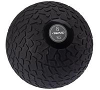 Avento Medicine Ball 8kg Noir 8 kg