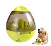 Balle de friandises pour chien - Jouet distributeur de friandises pour chien | Jouets interactifs pour animaux de compagnie | Boule distributrice de friandises pour enrichissement de friandises |