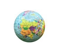 Balle De Golf À Motif Durable De Haute Qualité, Double Couche, Meilleure Élasticité, Pour Le Tir À Proximité Et La Pratique Du Tir Complet