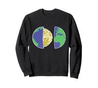 Balle de golf avec bande en caoutchouc au centre modèle Haskell Sweatshirt